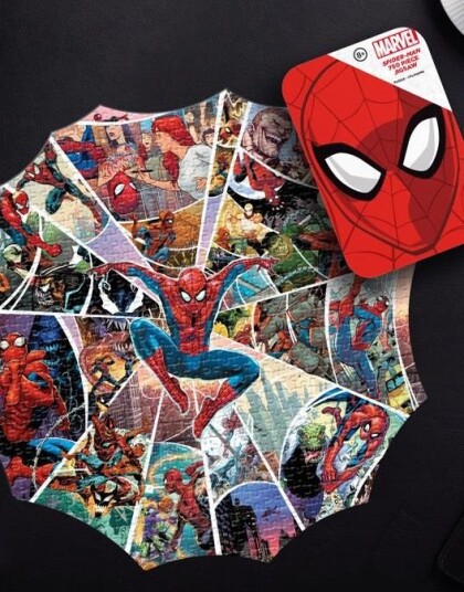 Spider-Man Puslespill 750 brikker - Paladone