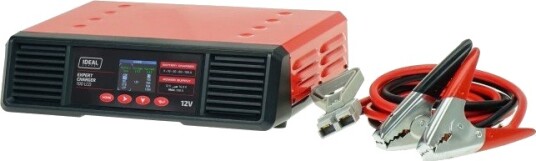 IDEAL PROFESSIONAL EXCHARGE100 Batterilader IDEAL PROFESSIONAL EXCHARGE100 Batterilader