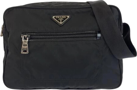 Prada Vintage Dame Svart Prada Vintage Dame Svart
