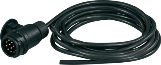 Secorüt Kabel Antall=5 M Kabelsett 13 Pinners Kontakt Antall Kjerner 13