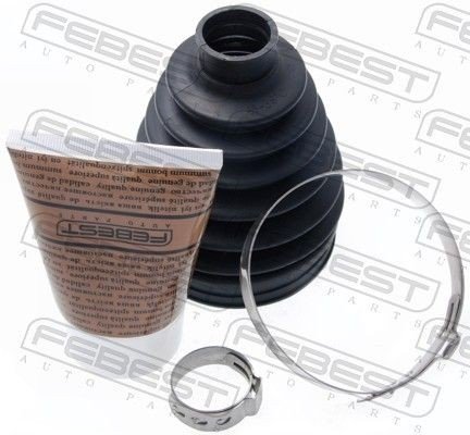 Febest Mansjett drivaksel FEBEST 0217P P12 Febest Mansjett drivaksel FEBEST 0217P P12