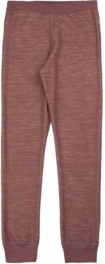 Joha leggings i ull/bambus til barn Drk.Rose
