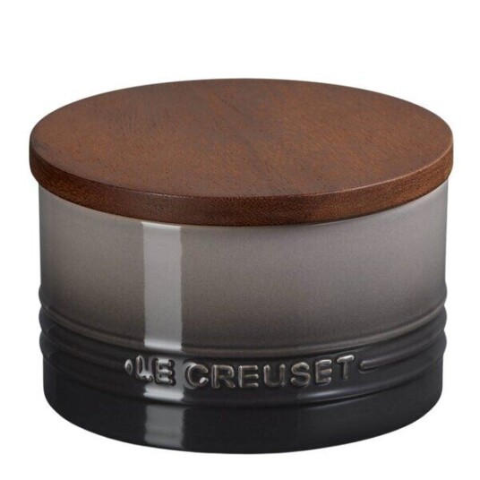 Le Creuset Signature krukke 0,47L flint