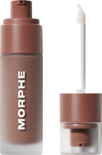 Morphe Complexion Boost Peptide Bronzing Serum Burst