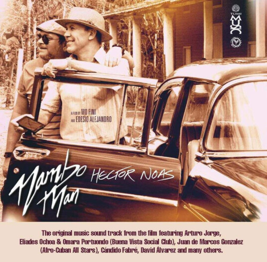 Mambo Man O.S.T.