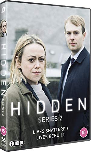 Hidden / Bortgøymd Sesong 2 DVD Hidden / Bortgøymd Sesong 2 DVD