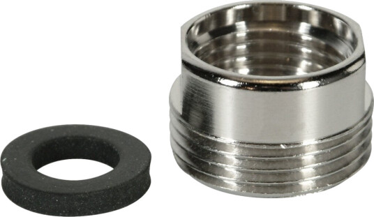 POINT SLANGEADAPTER 1/2" TIL 3/4"