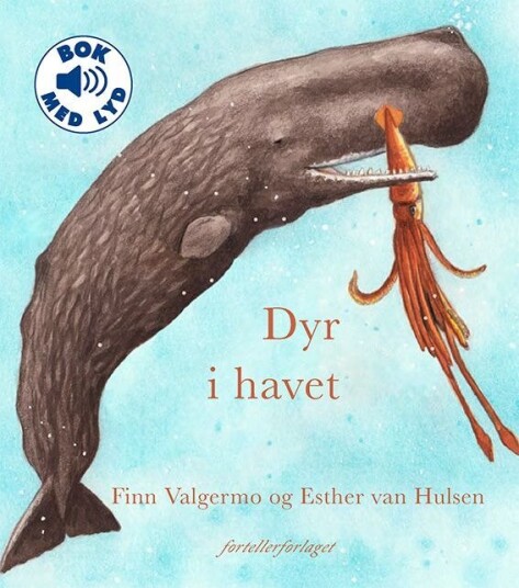 Dyr i havet Dyr i havet