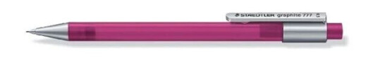 Staedtler graphite 777 - mechanical pencil - Magenta Staedtler graphite 777 - mechanical pencil - Magenta