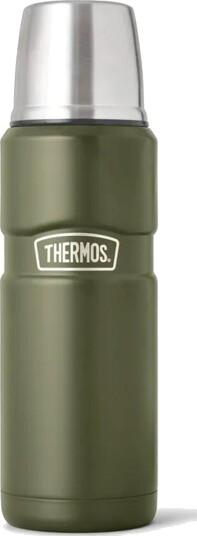 Thermos King termoflaske 0.5 L - mosegrønn