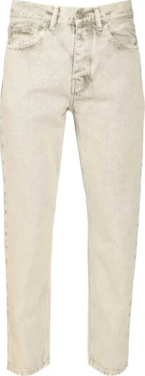 Carhartt Wip Herre Jeans Beige W32,
