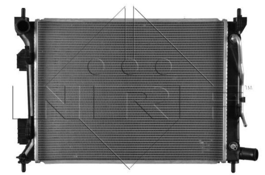 Radiator NRF 58556 Radiator NRF 58556