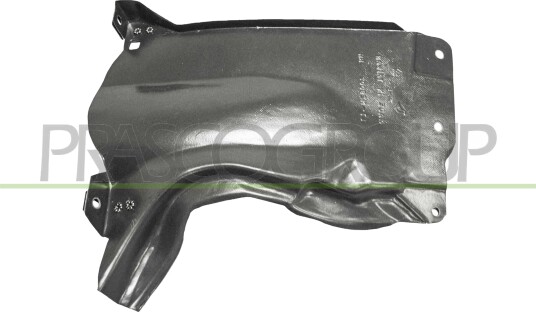 Motorrom isolering PRASCO MZ3261904