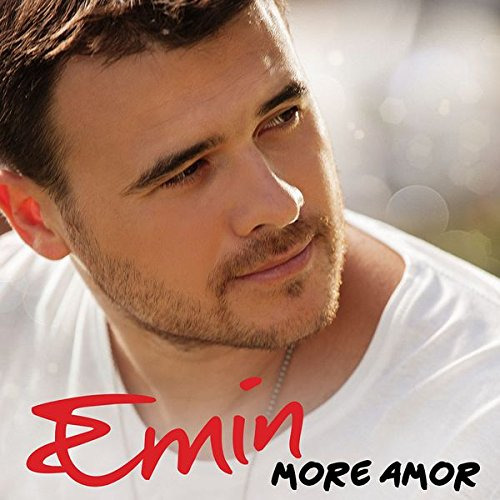 Emin More Amor CD