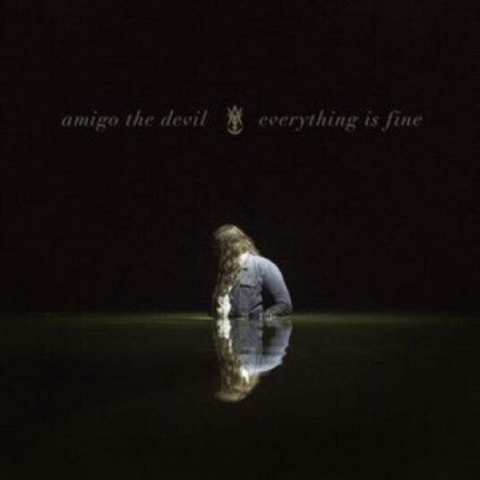 Amigo The Devil Everything is fine LP/Vinyl Amigo The Devil Everything is fine LP/Vinyl