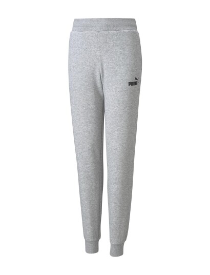 PUMA Ess Sweatpants Fl Cl G Grey 92 PUMA Ess Sweatpants Fl Cl G Grey 92