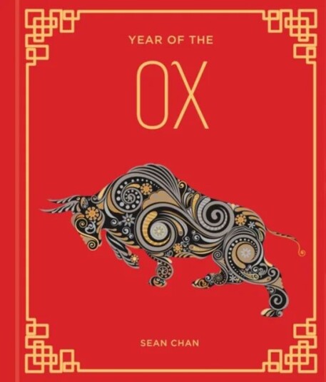 Year Of The Ox Av Sean Chan