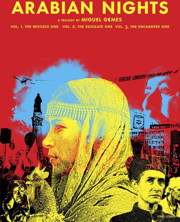 Arabian Nights DVD