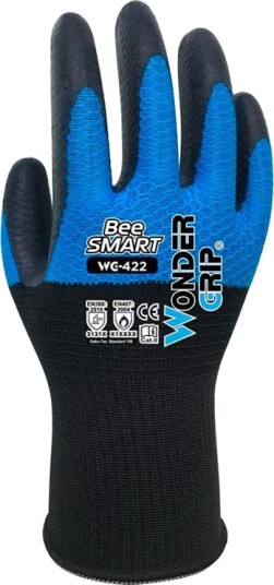 Wonder Grip WG 422 Bee Smart arbeidshansker str. XL/10