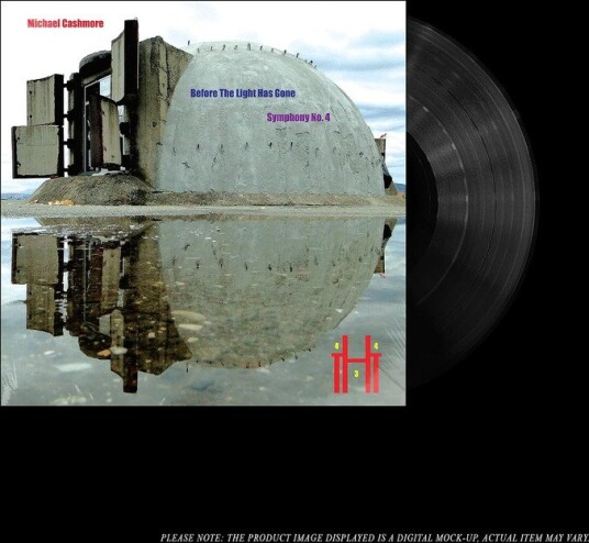 Michael Cashmore Before The Light Has Gone Vinyl Michael Cashmore Before The Light Has Gone Vinyl