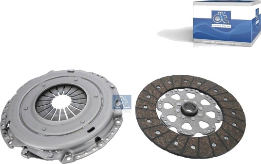 Clutchsett DT Spare Parts 4.00137