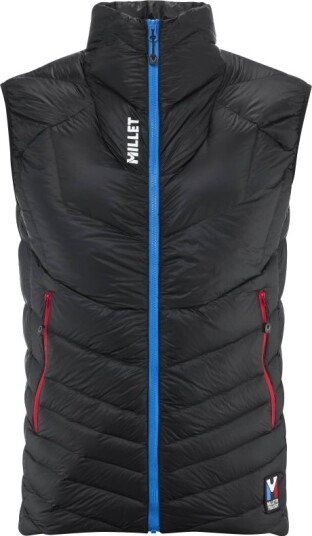 Millet Trilogy Icon Lt Down Ve M Black Noir L