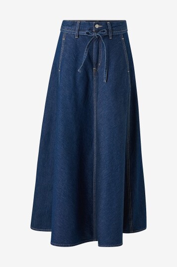 Levi's Skjørt XL Blå