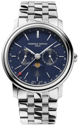Frederique Constant Herreklokke FC 270N4P6B Classics Index Business