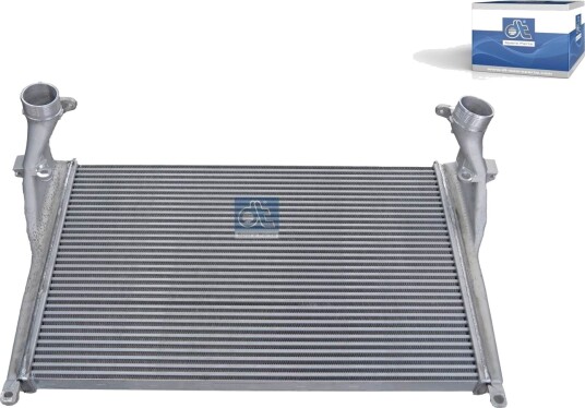 Intercooler DT Spare Parts 4.01020