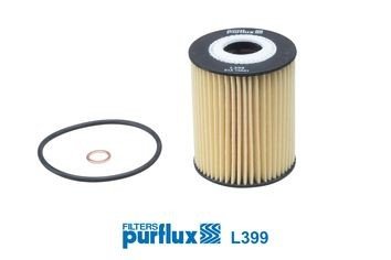 Oljefilter PURFLUX L399 Oljefilter PURFLUX L399