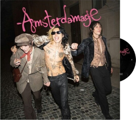 Palaye Royale Amsterdamage Vinyl