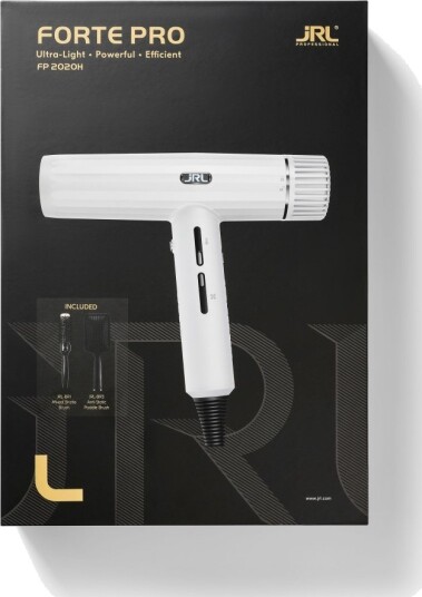 JRL Ghost Forte Pro Hairdryer Limited Edition JRL Ghost Forte Pro Hairdryer Limited Edition