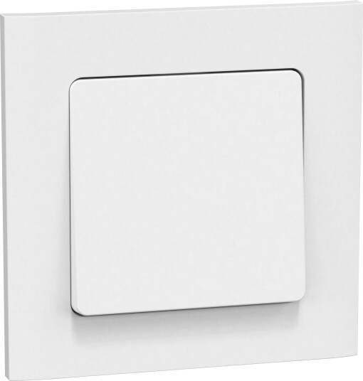 Gelia Connect 2 Home Strømbryter 1-pol/trapp, innfelt
