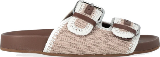 Weekend Max Mara Dame Sko Beige 36 EU,