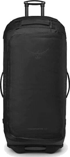 Osprey Transporter Wheeled Duffel 120 Raven Black/Black, Osprey Transporter Wheeled Duffel 120 Raven Black/Black,