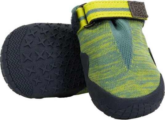 Ruffwear Hi & Light Trail Shoes River Rock Green 51 Mm