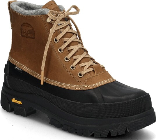 Sorel Daystorm Horizon Gtx CARIBOU BUFF BLACK 45