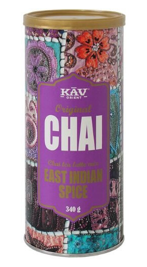 Chai Østindisk Krydderi 340 g Dåse