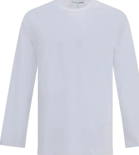 Comme des Garçons Herre Topper Hvit M, Comme des Garçons Herre Topper Hvit M,