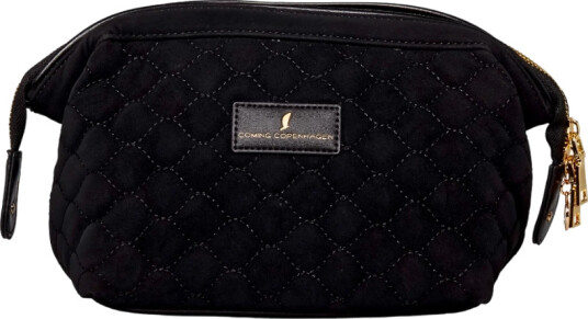 Coming Copenhagen Mia Cosmetic Bag Medium 1 pieces Pirate Black