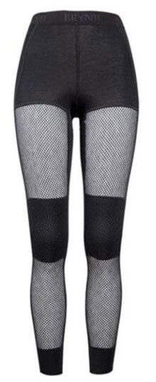Brynje Lady Wool Thermo Svart S