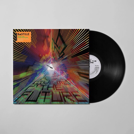Bastille Give Me The Future LP/Vinyl Bastille Give Me The Future LP/Vinyl
