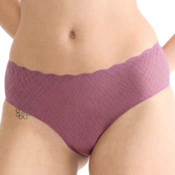 Sloggi Truser ZERO Feel Bliss Hipster Brief Lilla Medium Dame
