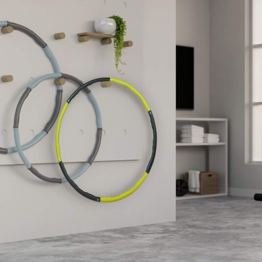 Hula Hoop Fitness Ring