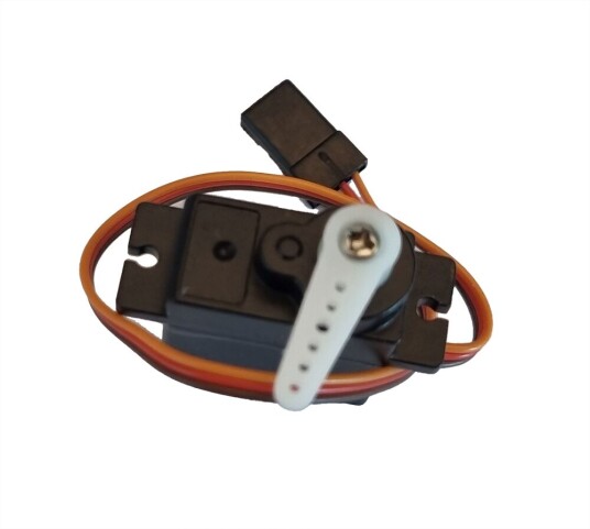Heng HL-TX10B - Servo