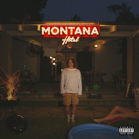 Yung Snapp Hotel Montana CD