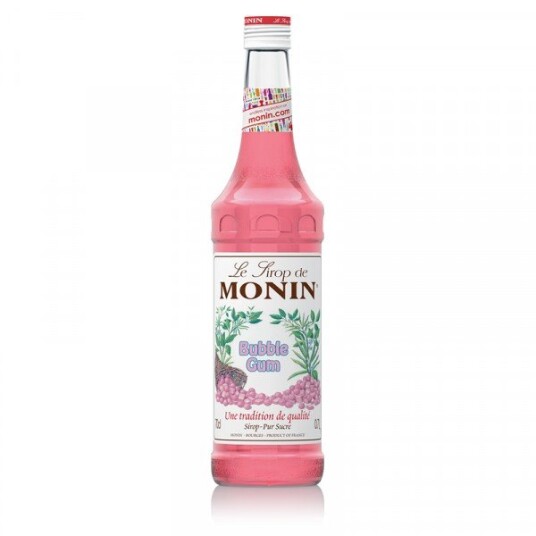 Monin Bubble Gum 70 cl Monin Bubble Gum 70 cl