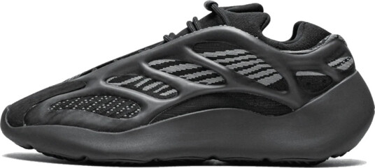 Yeezy Herre Sko Svart 43 1/3 EU,