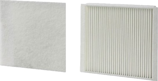 Rittal Sk 3181.125 Støvfilter Hvit 5 Stykker 3181125