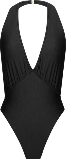 Saint Laurent Dame Svømmetøy Svart M, Saint Laurent Dame Svømmetøy Svart M,
